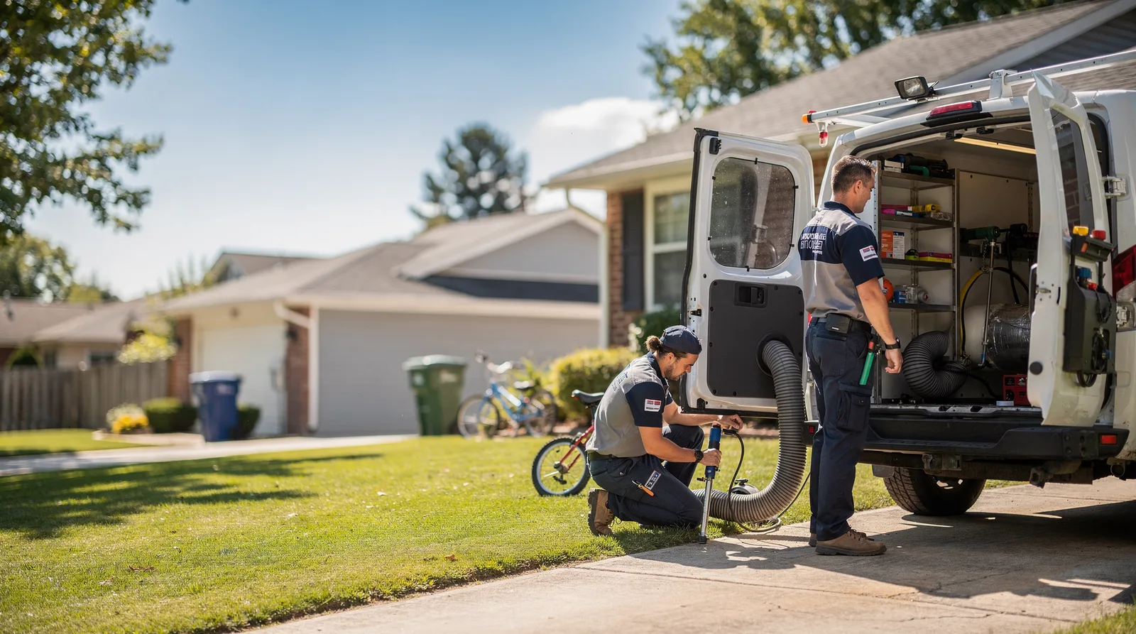 24/7 HVAC Repair & AC Replacement in Lapeer, MI near me